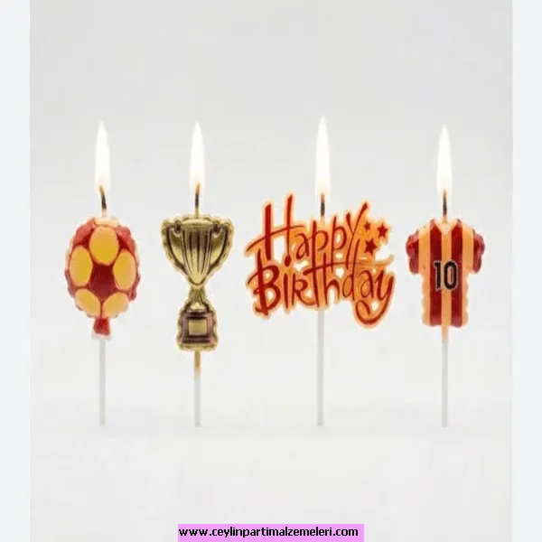 Galatasaray Dekor Mum